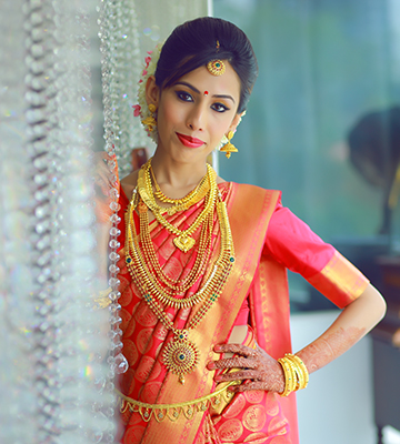 Kerala wedding photography