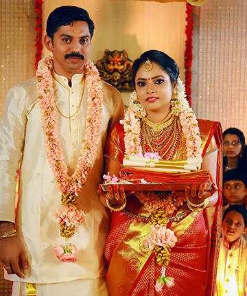 Kerala wedding photography
