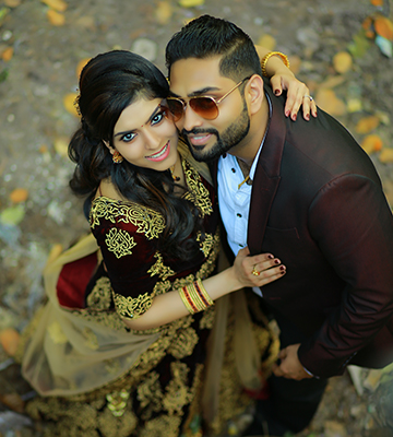 Kerala wedding photography