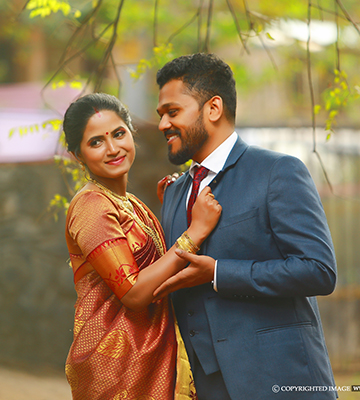 Kerala wedding photography