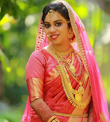 Kerala wedding photography