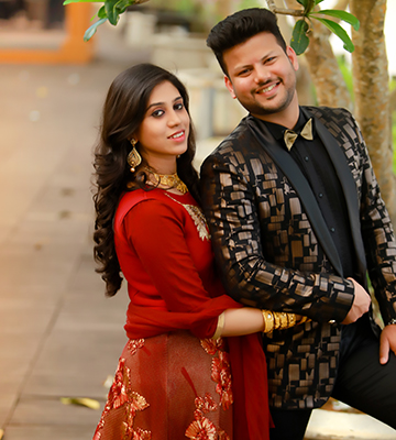 Kerala wedding photography