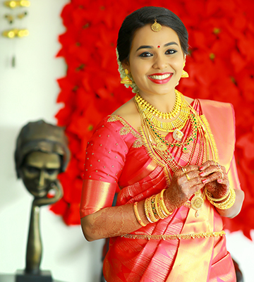 Kerala wedding photography