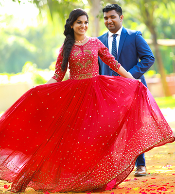 Kerala wedding photography