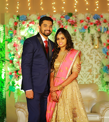 Kerala wedding photography