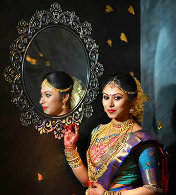 Kerala wedding photography