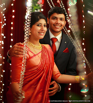 Kerala wedding photography