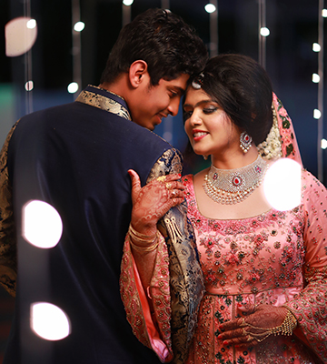 Kerala wedding photography