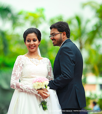 Kerala wedding photography
