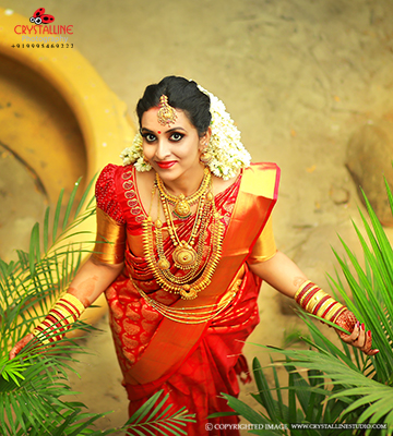 Kerala wedding photography