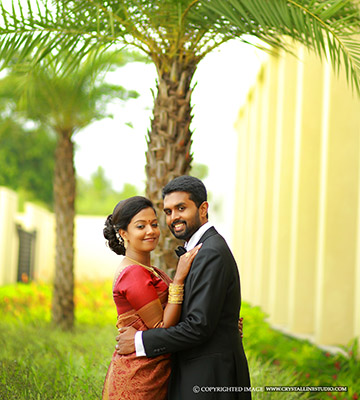 Kerala wedding photography